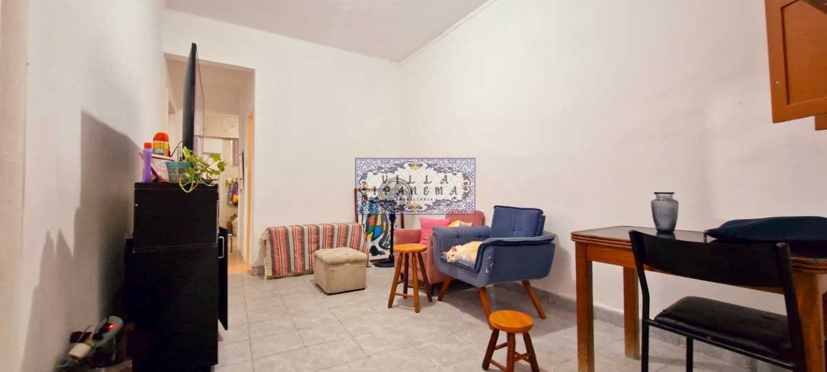 Conheça ca do imóvel - Apartamento à venda Rua Álvaro Ramos, Botafogo, Rio de Janeiro - R$ 600.000 - IPA23140 - 9 ca - 9