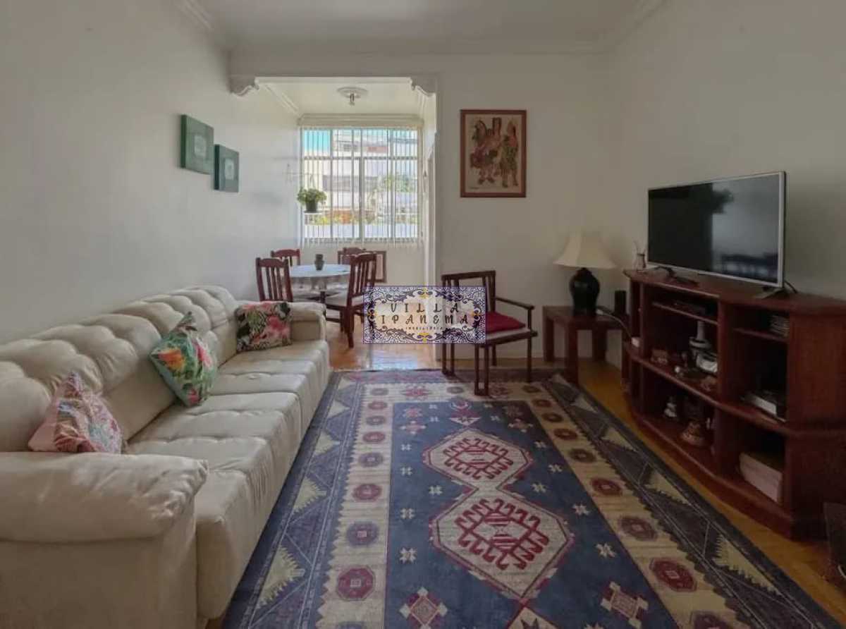 Conheça a do imóvel - Apartamento 3 quartos à venda Copacabana, Rio de Janeiro - R$ 950.000 - PEDR004 - 1 a - 1