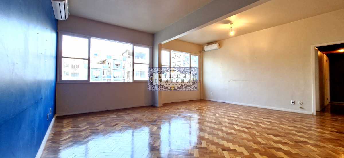 Conheça AA do imóvel - Apartamento à venda Praça Eugênio Jardim, Copacabana, Rio de Janeiro - R$ 1.500.000 - IPA23143 - 2 AA - 2