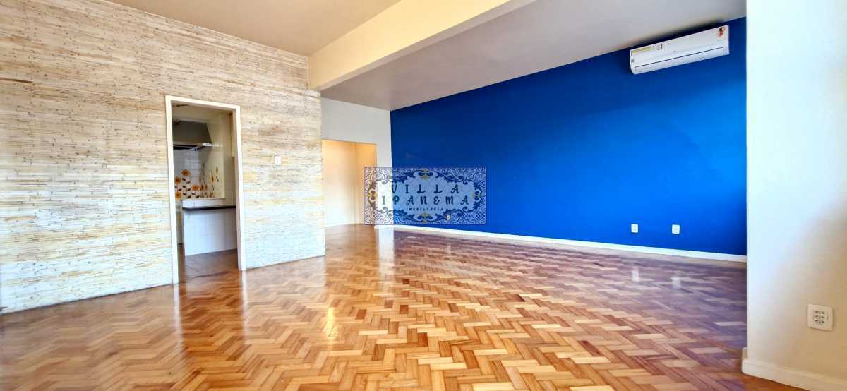 Conheça AB do imóvel - Apartamento à venda Praça Eugênio Jardim, Copacabana, Rio de Janeiro - R$ 1.500.000 - IPA23143 - 3 AB - 3