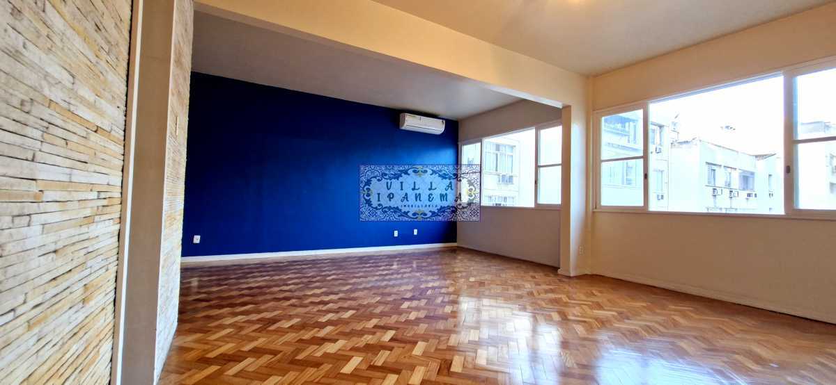Conheça AC do imóvel - Apartamento à venda Praça Eugênio Jardim, Copacabana, Rio de Janeiro - R$ 1.500.000 - IPA23143 - 4 AC - 4