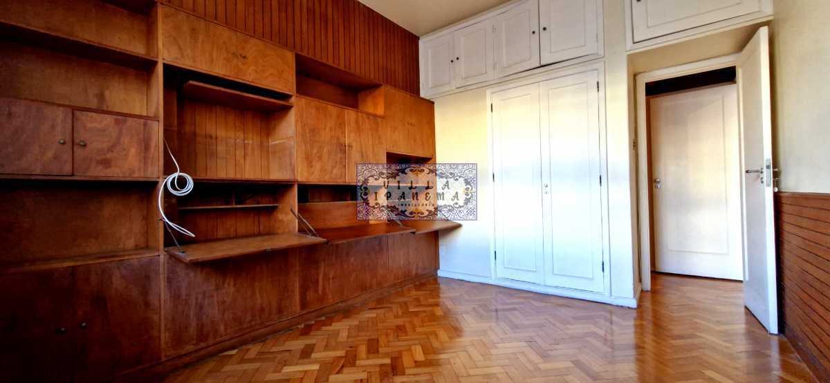 Conheça CA do imóvel - Apartamento à venda Praça Eugênio Jardim, Copacabana, Rio de Janeiro - R$ 1.500.000 - IPA23143 - 9 CA - 9
