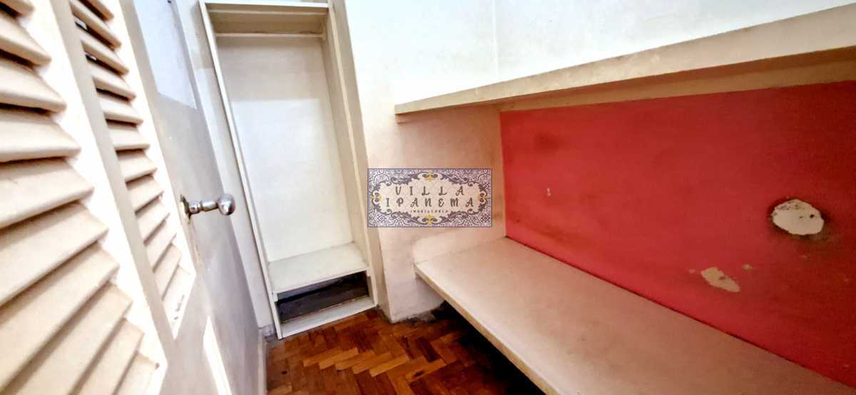 Conheça I do imóvel - Apartamento à venda Praça Eugênio Jardim, Copacabana, Rio de Janeiro - R$ 1.500.000 - IPA23143 - 22 I - 22