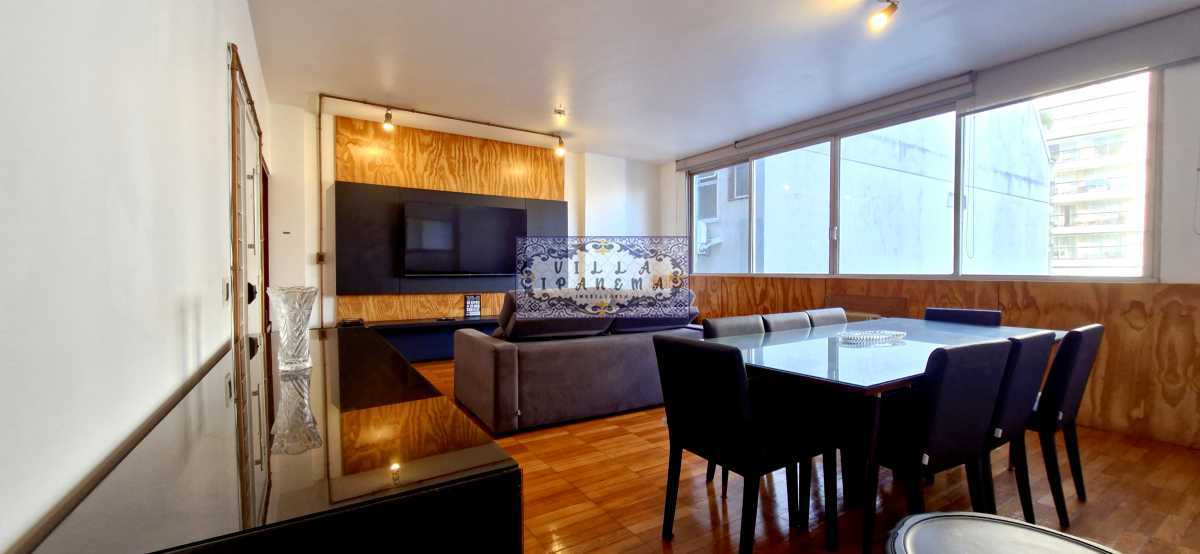Conheça AA do imóvel - Apartamento para venda e aluguel Rua Prudente de Morais, Ipanema, Rio de Janeiro - R$ 2.800.000 - PEDR006 - 1 AA - 1