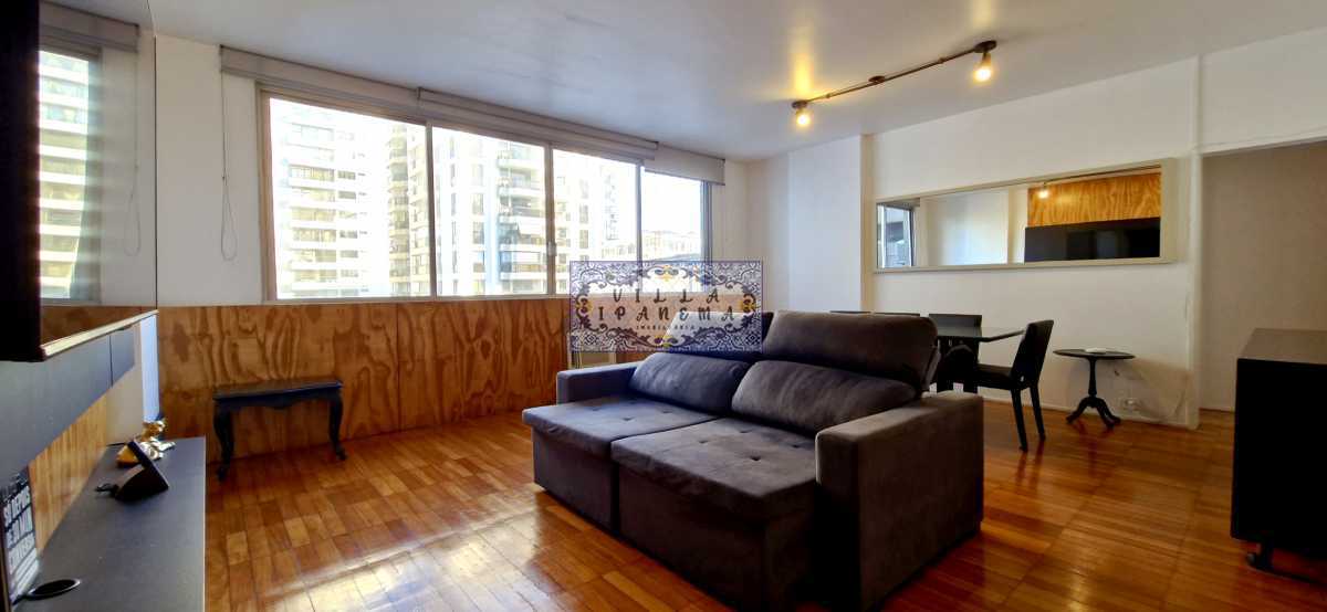 Conheça AD do imóvel - Apartamento para venda e aluguel Rua Prudente de Morais, Ipanema, Rio de Janeiro - R$ 2.800.000 - PEDR006 - 4 AD - 4