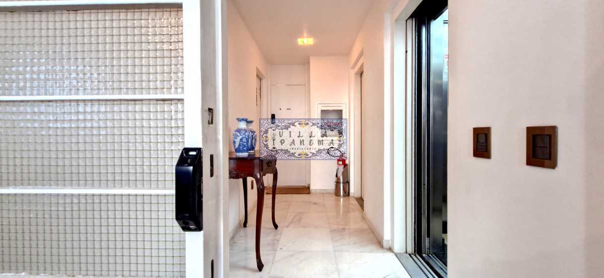 Conheça AE do imóvel - Apartamento para venda e aluguel Rua Prudente de Morais, Ipanema, Rio de Janeiro - R$ 2.800.000 - PEDR006 - 5 AE - 5