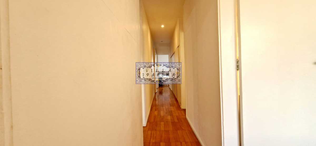 Conheça BA do imóvel - Apartamento para venda e aluguel Rua Prudente de Morais, Ipanema, Rio de Janeiro - R$ 2.800.000 - PEDR006 - 8 BA - 8