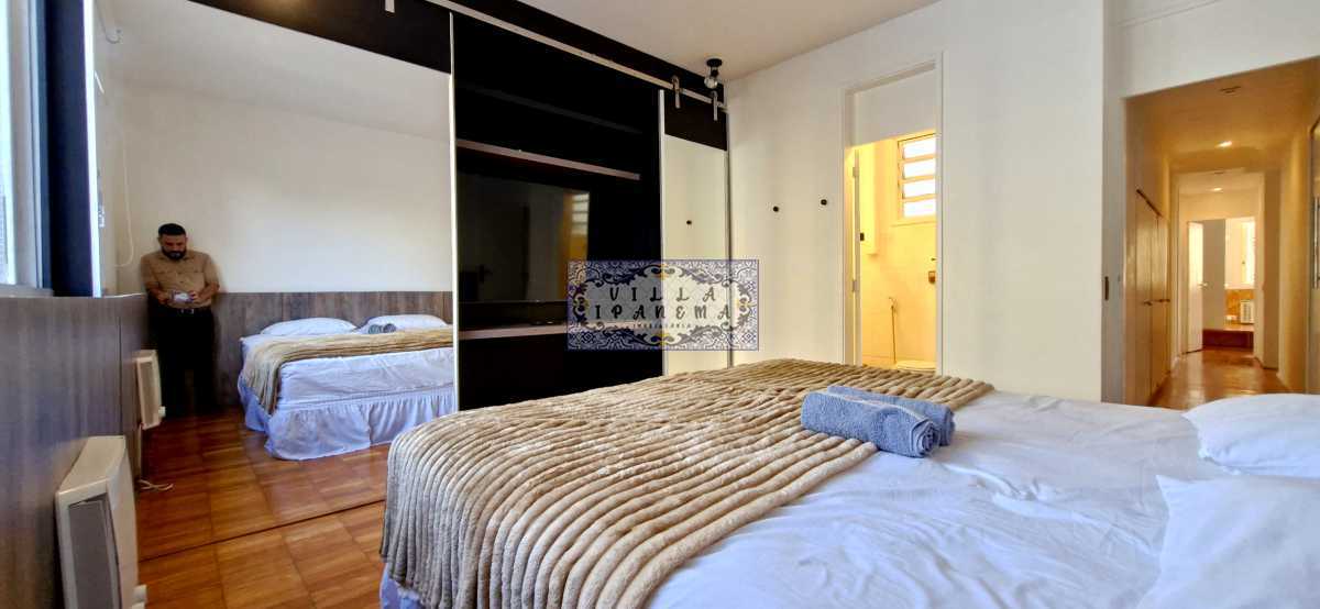 Conheça CC do imóvel - Apartamento para venda e aluguel Rua Prudente de Morais, Ipanema, Rio de Janeiro - R$ 2.800.000 - PEDR006 - 12 CC - 12