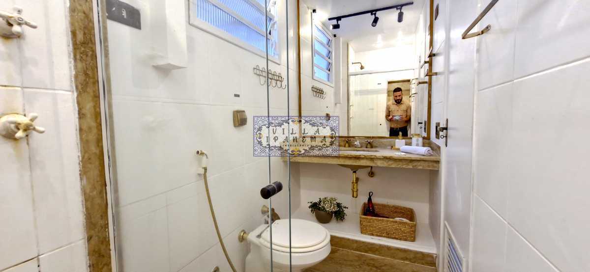 Conheça D do imóvel - Apartamento para venda e aluguel Rua Prudente de Morais, Ipanema, Rio de Janeiro - R$ 2.800.000 - PEDR006 - 13 D - 13