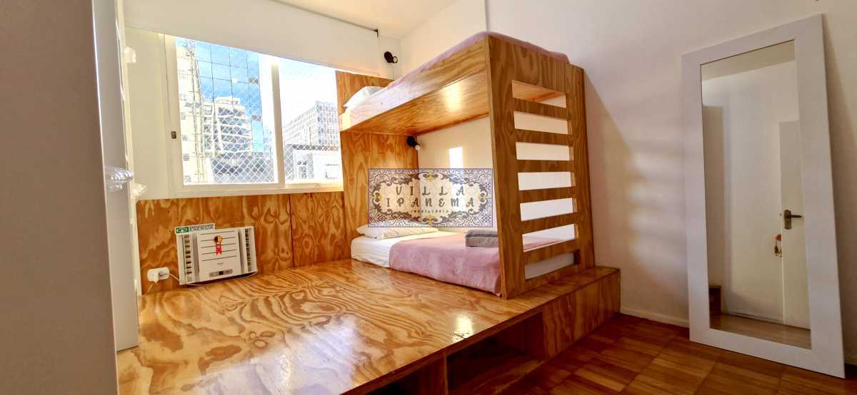 Conheça E do imóvel - Apartamento para venda e aluguel Rua Prudente de Morais, Ipanema, Rio de Janeiro - R$ 2.800.000 - PEDR006 - 15 E - 15