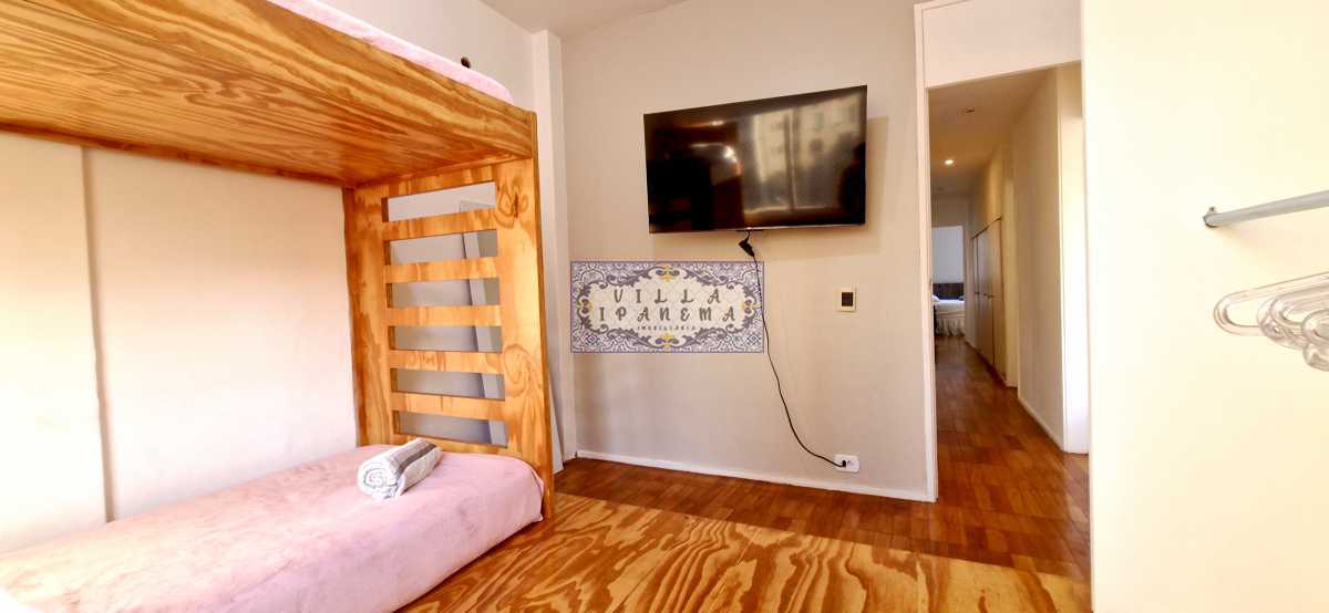 Conheça EB do imóvel - Apartamento para venda e aluguel Rua Prudente de Morais, Ipanema, Rio de Janeiro - R$ 2.800.000 - PEDR006 - 17 EB - 17