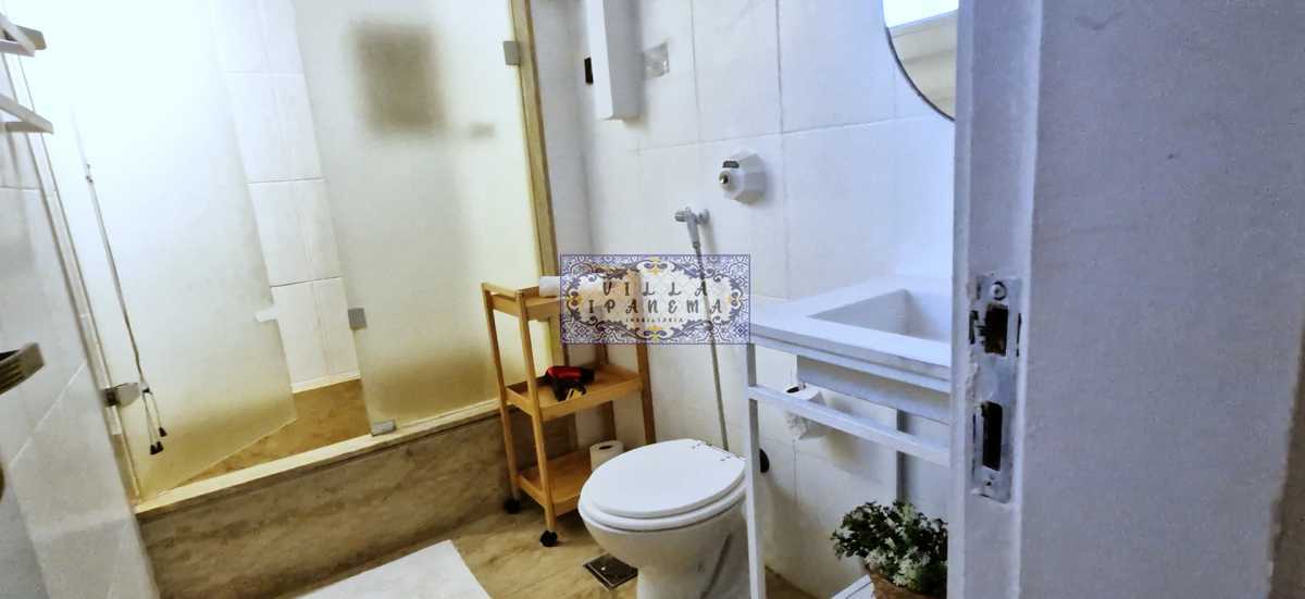 Conheça FD do imóvel - Apartamento para venda e aluguel Rua Prudente de Morais, Ipanema, Rio de Janeiro - R$ 2.800.000 - PEDR006 - 22 FD - 22