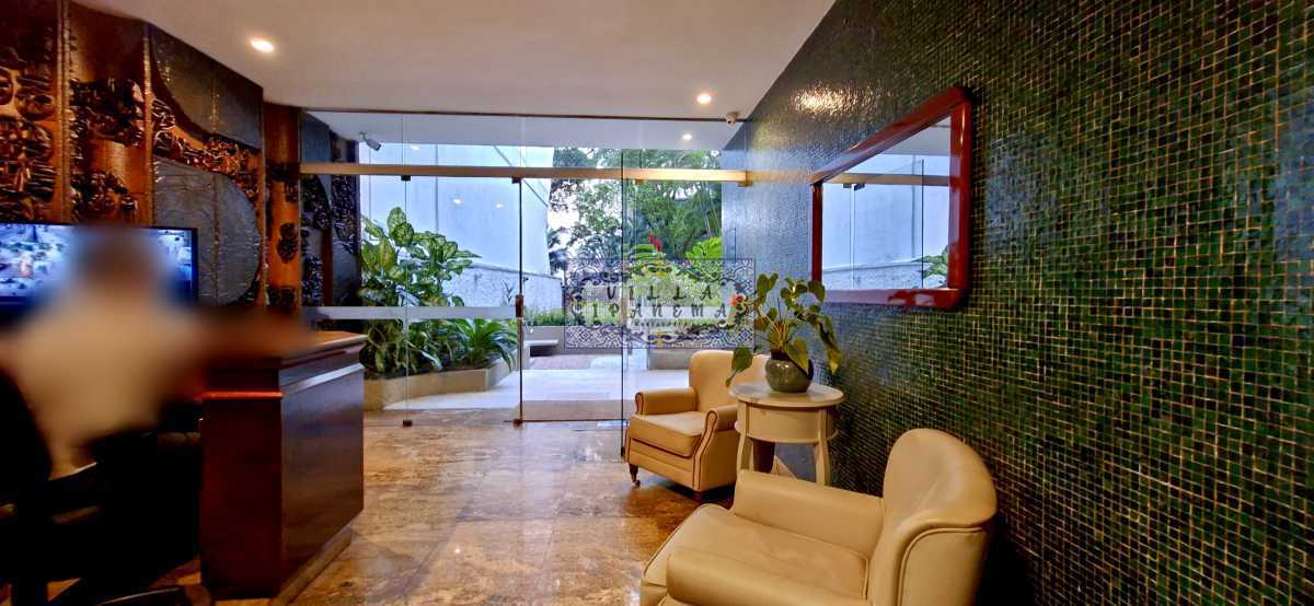 Conheça KA do imóvel - Apartamento para venda e aluguel Rua Prudente de Morais, Ipanema, Rio de Janeiro - R$ 2.800.000 - PEDR006 - 34 KA - 34