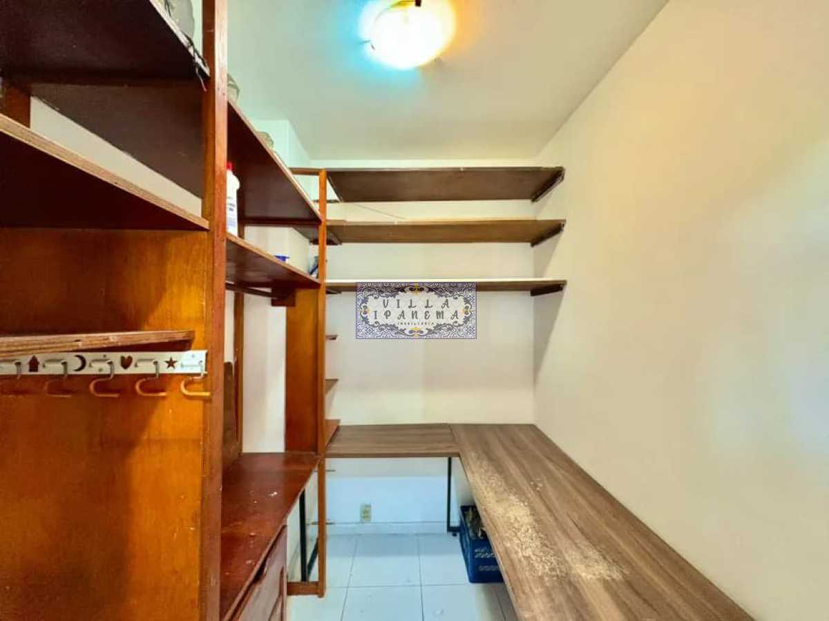 Conheça 81569dfe-e607-44df-b83b-68e069 do imóvel - Excelente apartamento 3 quartos sendo uma suite, com vista para o Pão de Açúcar. - ROL189 - 21 81569dfe-e607-44df-b83b-68e069 - 21