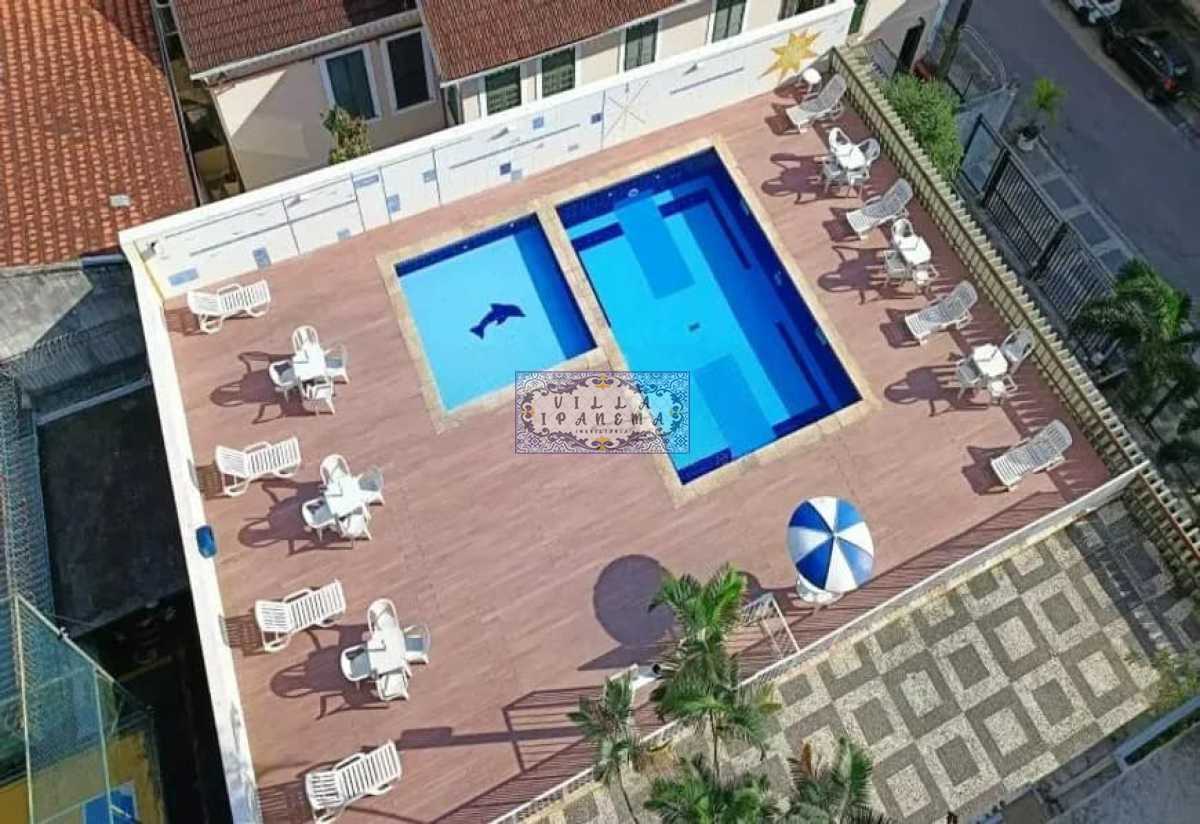 Conheça 213633d8-3cdc-4201-a66b-40987c do imóvel - Excelente apartamento 3 quartos sendo uma suite, com vista para o Pão de Açúcar. - ROL189 - 23 213633d8-3cdc-4201-a66b-40987c - 23