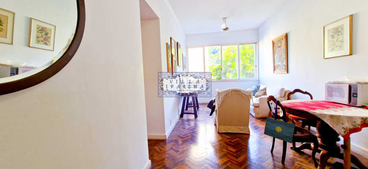 Conheça AC do imóvel - Apartamento à venda Rua Marquês de São Vicente, Gávea, Rio de Janeiro - R$ 1.000.000 - MATH07 - 4 AC - 4