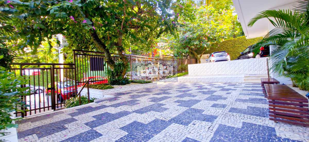 Conheça L. do imóvel - Apartamento à venda Rua Marquês de São Vicente, Gávea, Rio de Janeiro - R$ 1.000.000 - MATH07 - 29 L. - 29