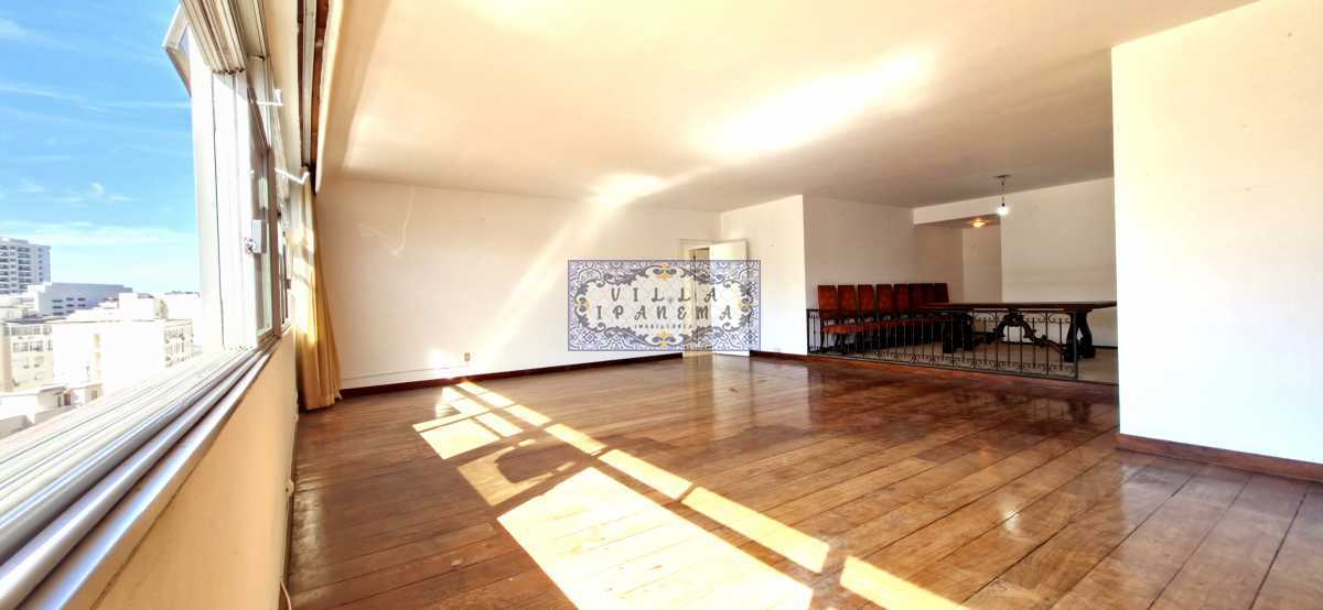 Conheça A do imóvel - Apartamento à venda Rua Bulhões de Carvalho, Copacabana, Rio de Janeiro - R$ 2.050.000 - LI0081 - 1 A - 1