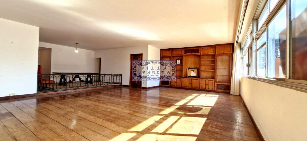 Conheça AB do imóvel - Apartamento à venda Rua Bulhões de Carvalho, Copacabana, Rio de Janeiro - R$ 2.050.000 - LI0081 - 3 AB - 3