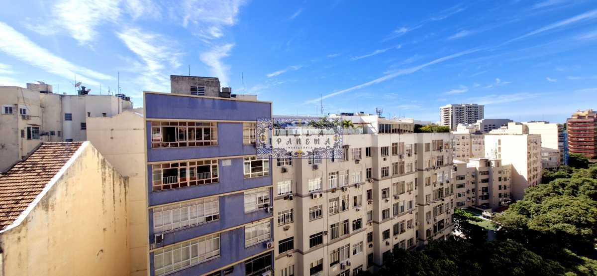 Conheça AC do imóvel - Apartamento à venda Rua Bulhões de Carvalho, Copacabana, Rio de Janeiro - R$ 2.050.000 - LI0081 - 4 AC - 4