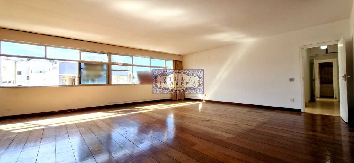 Conheça AD do imóvel - Apartamento à venda Rua Bulhões de Carvalho, Copacabana, Rio de Janeiro - R$ 2.050.000 - LI0081 - 5 AD - 5
