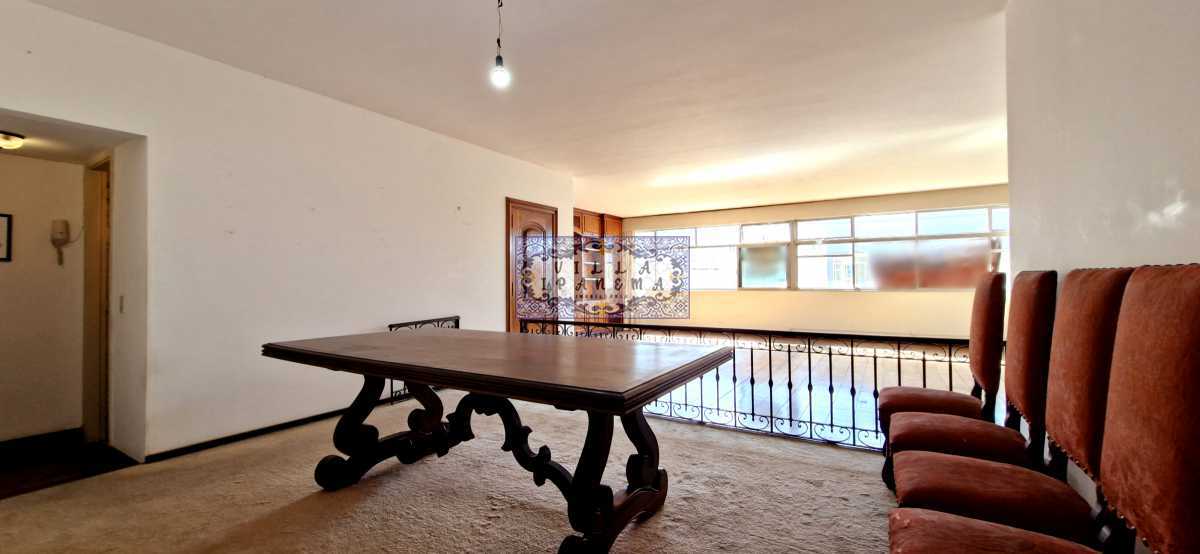 Conheça BA do imóvel - Apartamento à venda Rua Bulhões de Carvalho, Copacabana, Rio de Janeiro - R$ 2.050.000 - LI0081 - 8 BA - 8