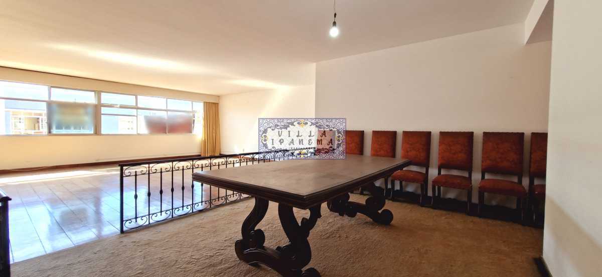 Conheça BB do imóvel - Apartamento à venda Rua Bulhões de Carvalho, Copacabana, Rio de Janeiro - R$ 2.050.000 - LI0081 - 9 BB - 9