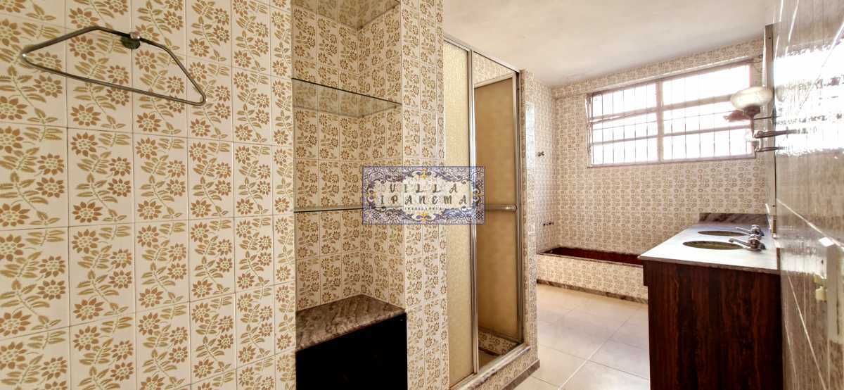 Conheça H do imóvel - Apartamento à venda Rua Bulhões de Carvalho, Copacabana, Rio de Janeiro - R$ 2.050.000 - LI0081 - 21 H - 21