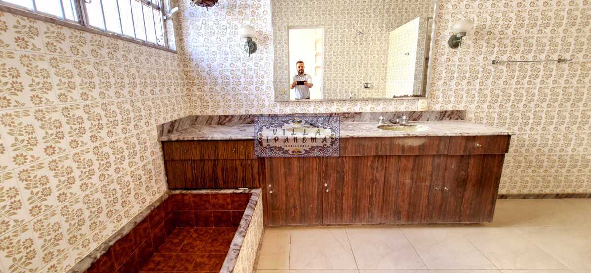 Conheça HA do imóvel - Apartamento à venda Rua Bulhões de Carvalho, Copacabana, Rio de Janeiro - R$ 2.050.000 - LI0081 - 22 HA - 22