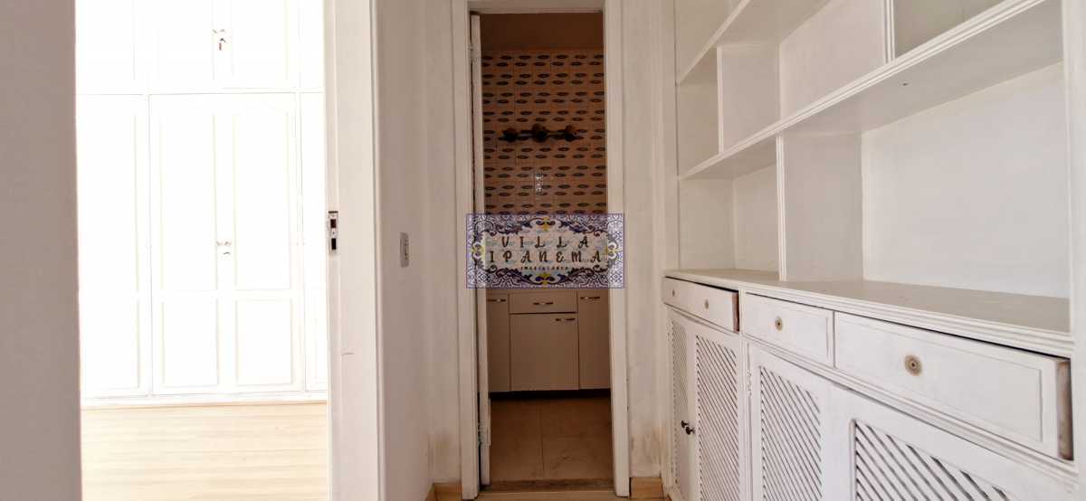 Conheça IB do imóvel - Apartamento à venda Rua Bulhões de Carvalho, Copacabana, Rio de Janeiro - R$ 2.050.000 - LI0081 - 29 IB - 29