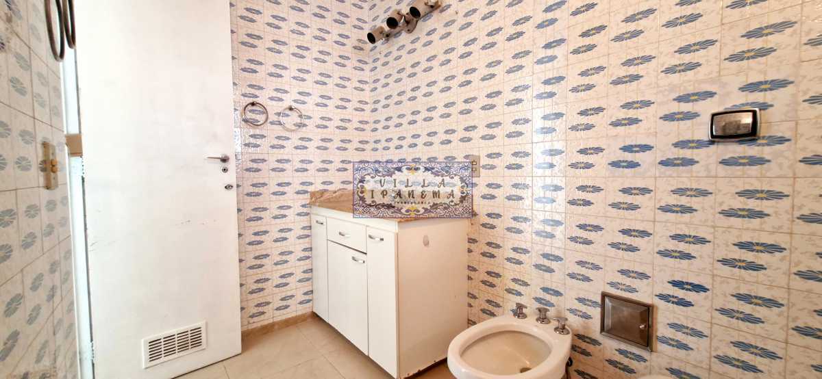 Conheça JA do imóvel - Apartamento à venda Rua Bulhões de Carvalho, Copacabana, Rio de Janeiro - R$ 2.050.000 - LI0081 - 31 JA - 31