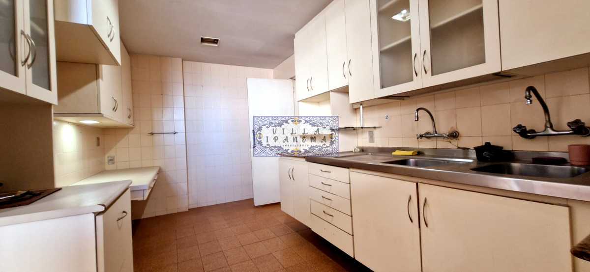 Conheça LA do imóvel - Apartamento à venda Rua Bulhões de Carvalho, Copacabana, Rio de Janeiro - R$ 2.050.000 - LI0081 - 35 LA - 35