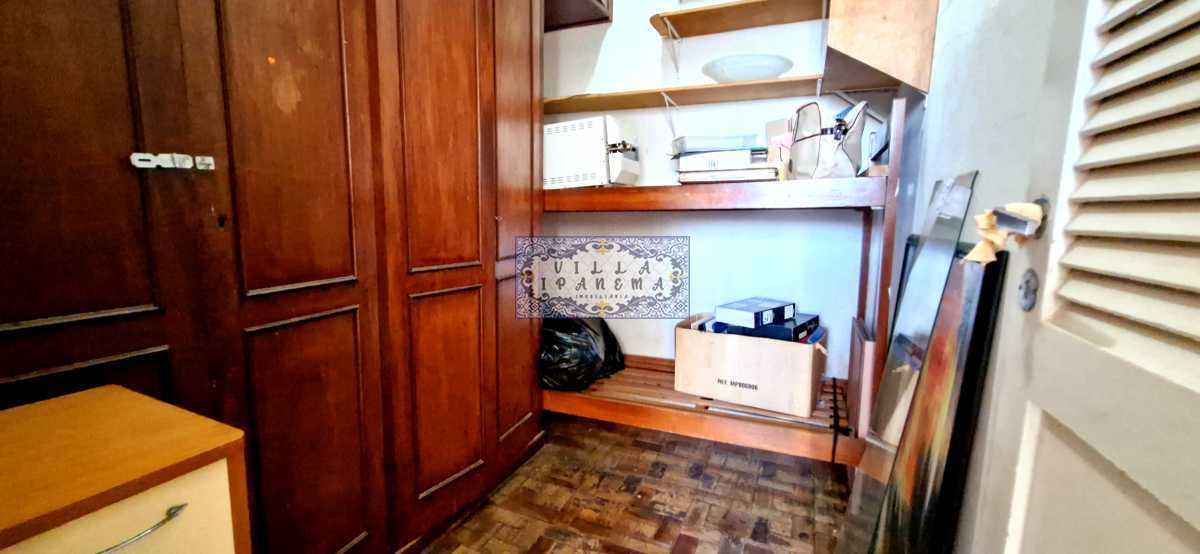 Conheça O do imóvel - Apartamento à venda Rua Bulhões de Carvalho, Copacabana, Rio de Janeiro - R$ 2.050.000 - LI0081 - 39 O - 39