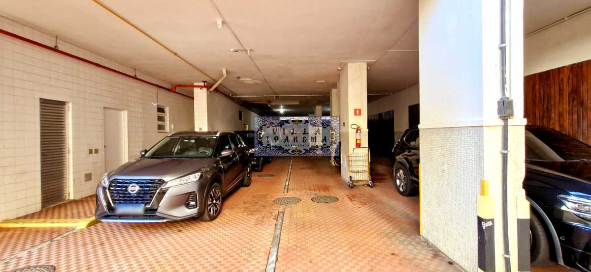 Conheça Q do imóvel - Apartamento à venda Rua Bulhões de Carvalho, Copacabana, Rio de Janeiro - R$ 2.050.000 - LI0081 - 41 Q - 41