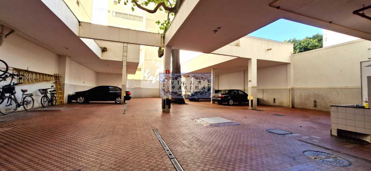 Conheça QA do imóvel - Apartamento à venda Rua Bulhões de Carvalho, Copacabana, Rio de Janeiro - R$ 2.050.000 - LI0081 - 42 QA - 42