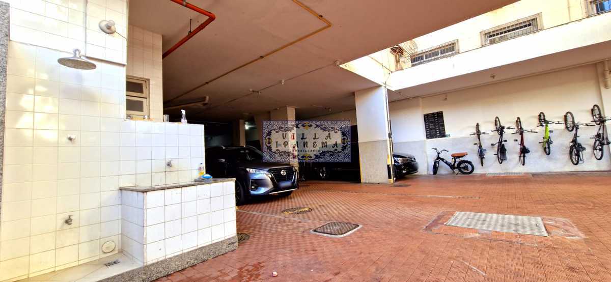Conheça QB do imóvel - Apartamento à venda Rua Bulhões de Carvalho, Copacabana, Rio de Janeiro - R$ 2.050.000 - LI0081 - 43 QB - 43
