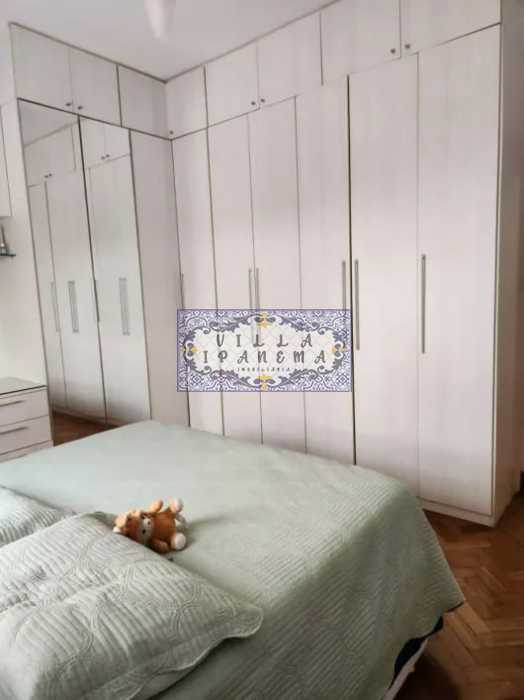 Conheça cc do imóvel - Apartamento à venda Rua Maestro Francisco Braga, Copacabana, Rio de Janeiro - R$ 1.370.000 - PEDR005 - 14 cc - 14