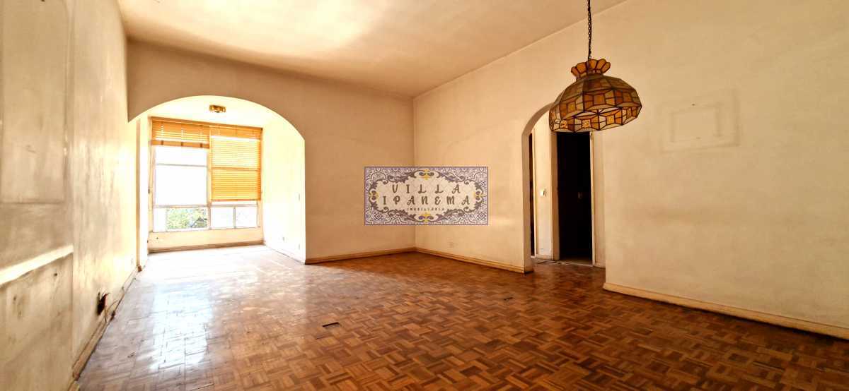 Conheça A do imóvel - Apartamento à venda Rua das Laranjeiras, Laranjeiras, Rio de Janeiro - R$ 950.000 - IPA23145 - 1 A - 1
