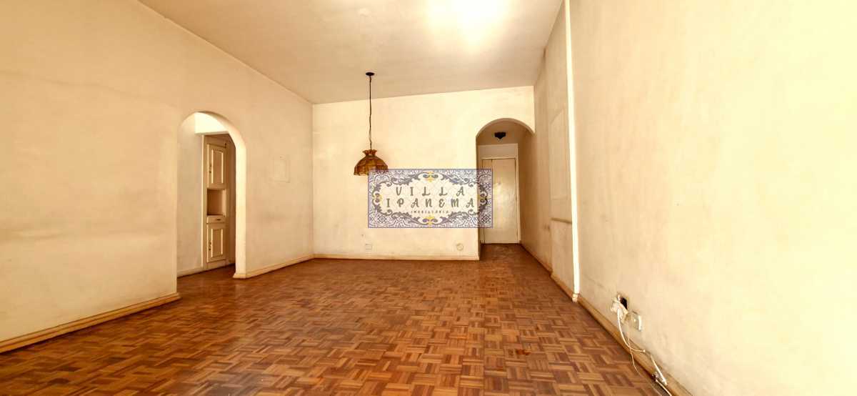 Conheça AA do imóvel - Apartamento à venda Rua das Laranjeiras, Laranjeiras, Rio de Janeiro - R$ 950.000 - IPA23145 - 2 AA - 2