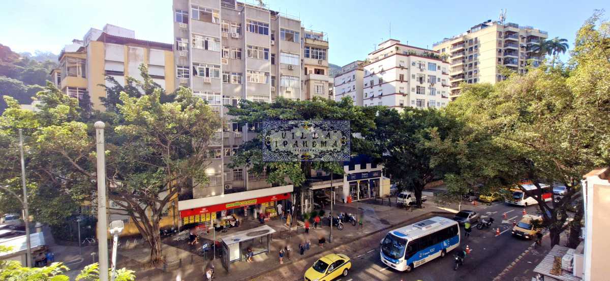 Conheça BA do imóvel - Apartamento à venda Rua das Laranjeiras, Laranjeiras, Rio de Janeiro - R$ 950.000 - IPA23145 - 5 BA - 5