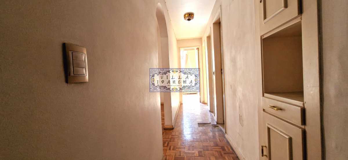 Conheça CA do imóvel - Apartamento à venda Rua das Laranjeiras, Laranjeiras, Rio de Janeiro - R$ 950.000 - IPA23145 - 7 CA - 7