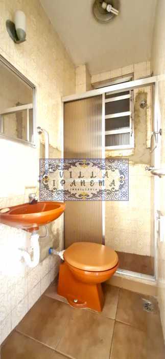 Conheça F do imóvel - Apartamento à venda Rua das Laranjeiras, Laranjeiras, Rio de Janeiro - R$ 950.000 - IPA23145 - 12 F - 12
