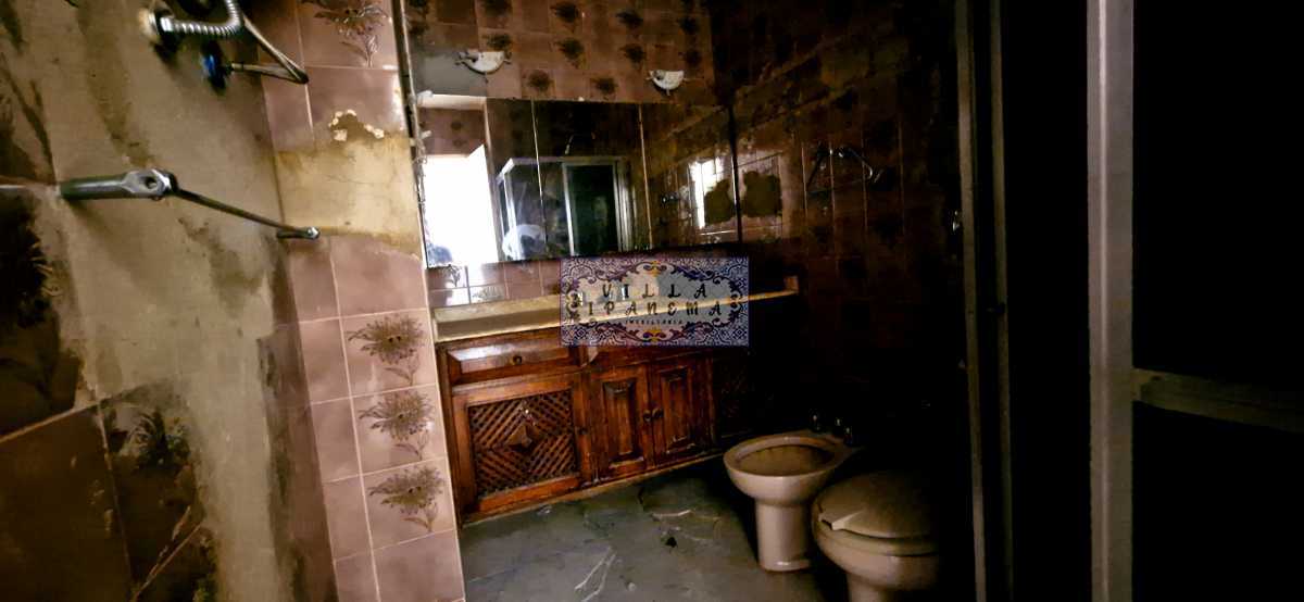 Conheça HA do imóvel - Apartamento à venda Rua das Laranjeiras, Laranjeiras, Rio de Janeiro - R$ 950.000 - IPA23145 - 17 HA - 17