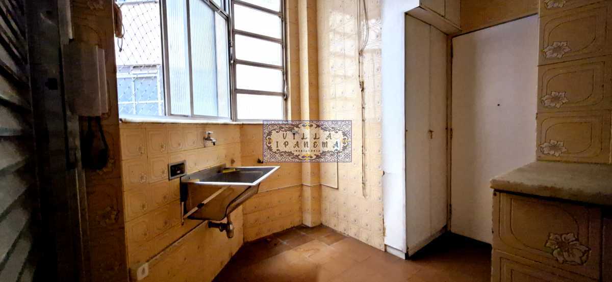 Conheça J do imóvel - Apartamento à venda Rua das Laranjeiras, Laranjeiras, Rio de Janeiro - R$ 950.000 - IPA23145 - 20 J - 20