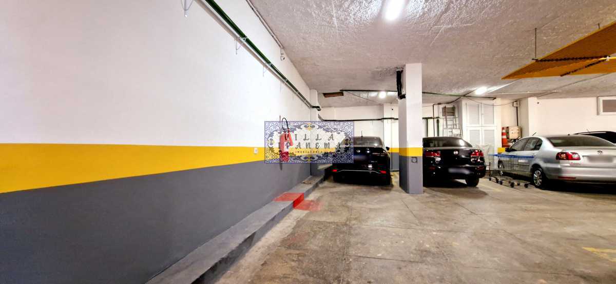 Conheça LA do imóvel - Apartamento à venda Rua das Laranjeiras, Laranjeiras, Rio de Janeiro - R$ 950.000 - IPA23145 - 27 LA - 27