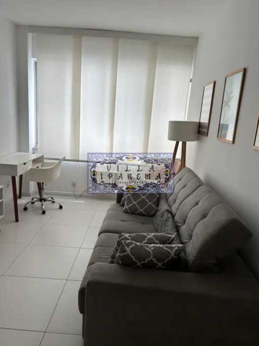 Conheça a do imóvel - Apartamento à venda Rua Mena Barreto, Botafogo, Rio de Janeiro - R$ 715.000 - PEDR007 - 1 a - 1