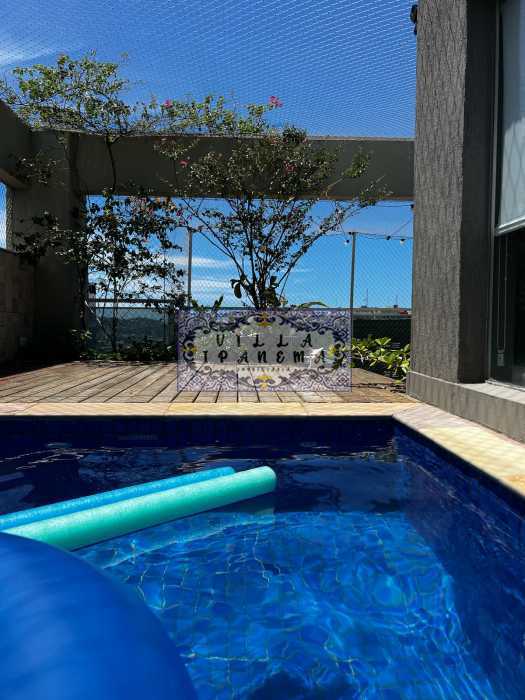 Conheça 4f62cb64-893f-4401-a538-65288e do imóvel - Cobertura 1 quarto à venda Barra da Tijuca, Rio de Janeiro - R$ 1.400.000 - ORL06 - 8 4f62cb64-893f-4401-a538-65288e - 8