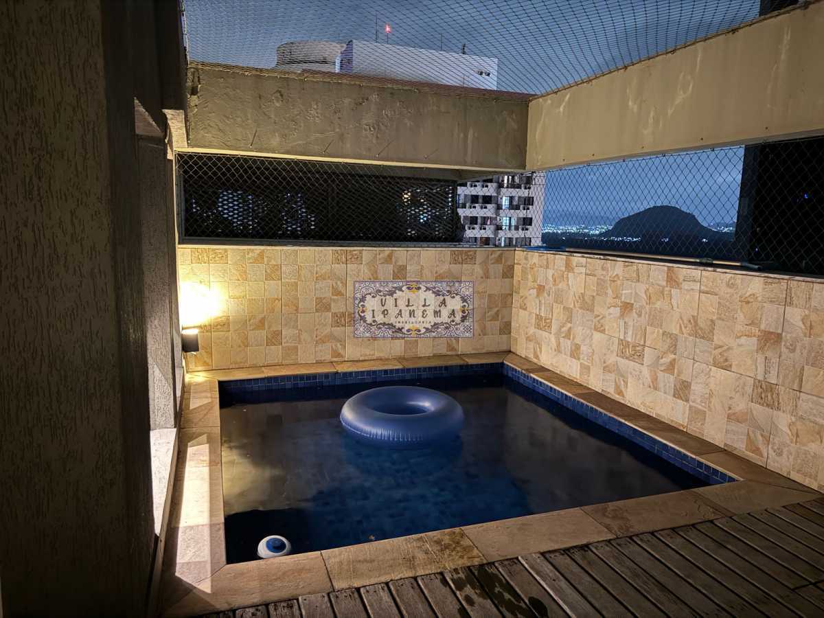 Conheça 9c0b52df-d680-463f-b300-04b2b8 do imóvel - Cobertura 1 quarto à venda Barra da Tijuca, Rio de Janeiro - R$ 1.400.000 - ORL06 - 15 9c0b52df-d680-463f-b300-04b2b8 - 15