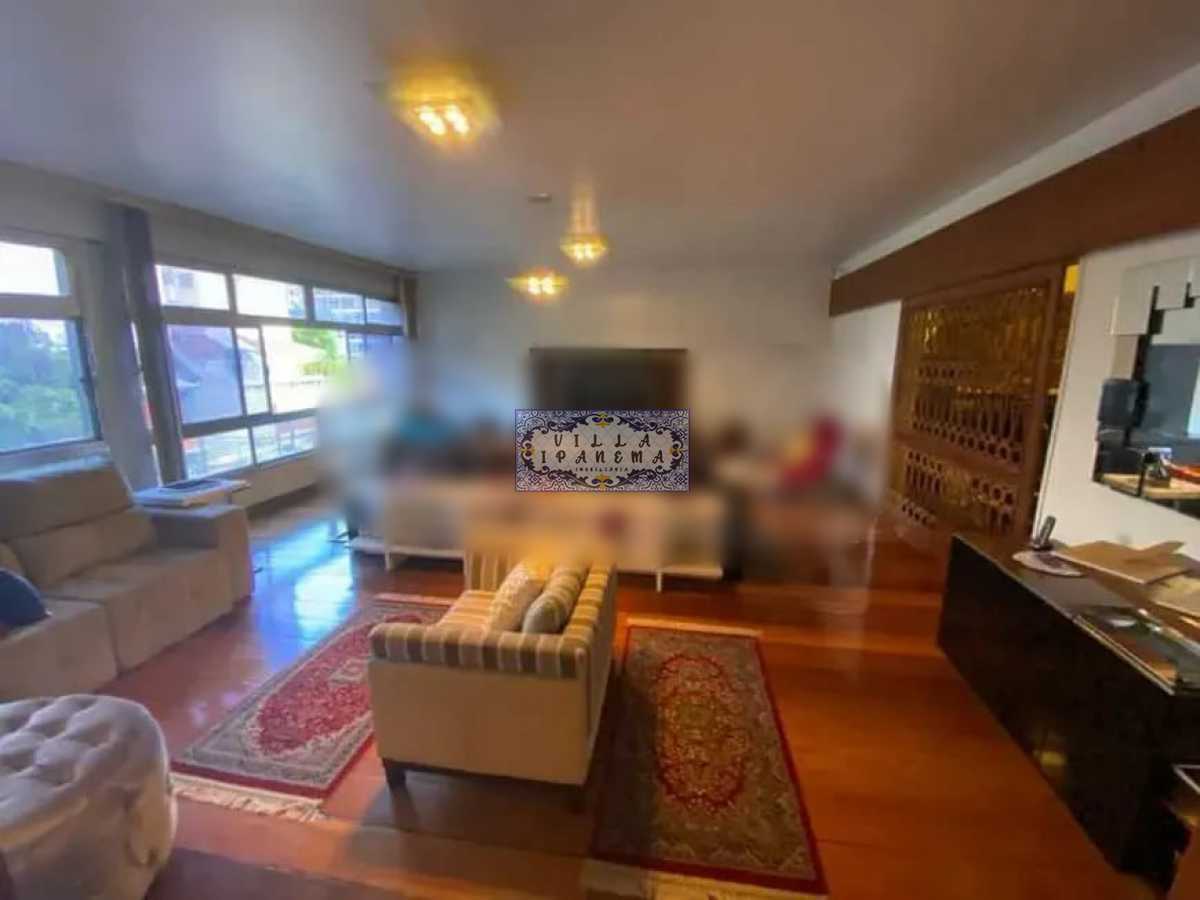 Conheça A. do imóvel - Apartamento à venda Rua Doutor Satamini, Tijuca, Rio de Janeiro - R$ 1.240.000 - DAN963 - 1 A. - 1