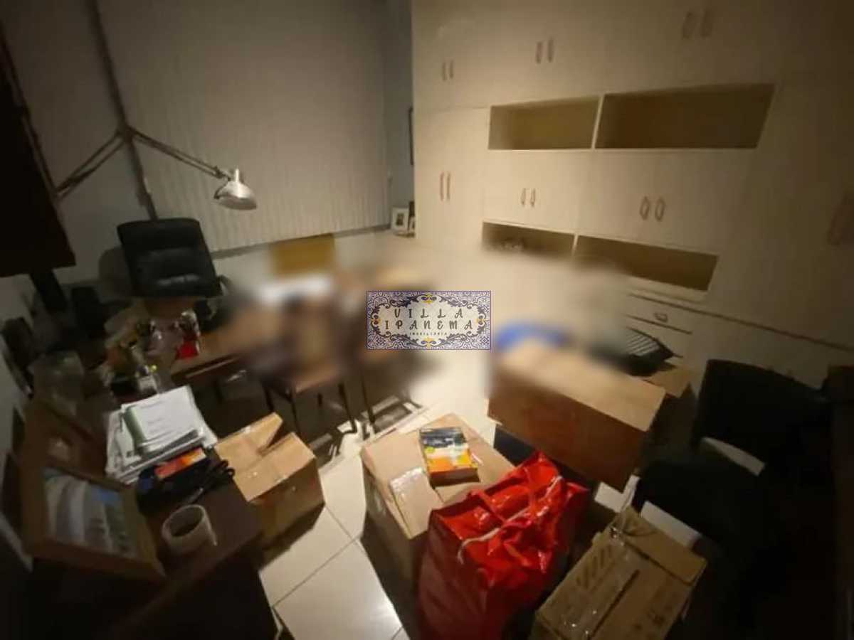 Conheça G1. do imóvel - Apartamento à venda Rua Doutor Satamini, Tijuca, Rio de Janeiro - R$ 1.240.000 - DAN963 - 19 G1. - 19